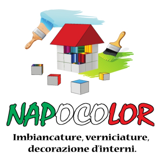 logo Napocolor di Napolitano Angelo Tommaso